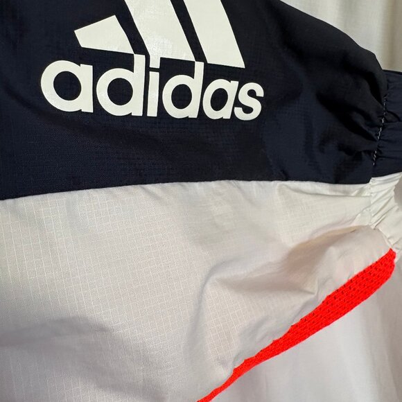 Adidas Athletics Club Windbreaker - Picture 7 of 10